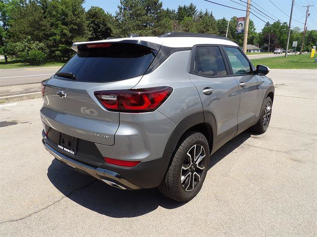 Certified 2024 Chevrolet TrailBlazer ACTIV AWD/4WD image 5