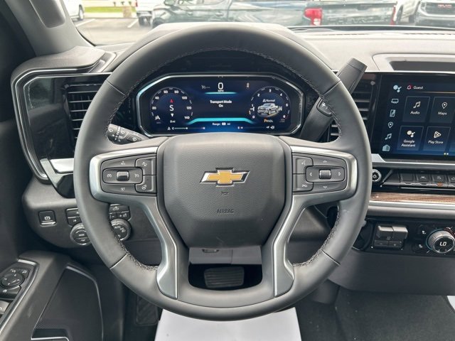 New 2026 Chevrolet Silverado 1500 LT image 18