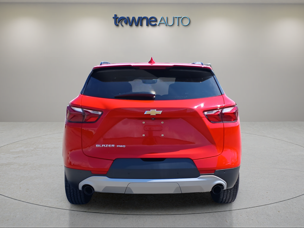Used 2019 Chevrolet Blazer LT AWD/4WD image 5