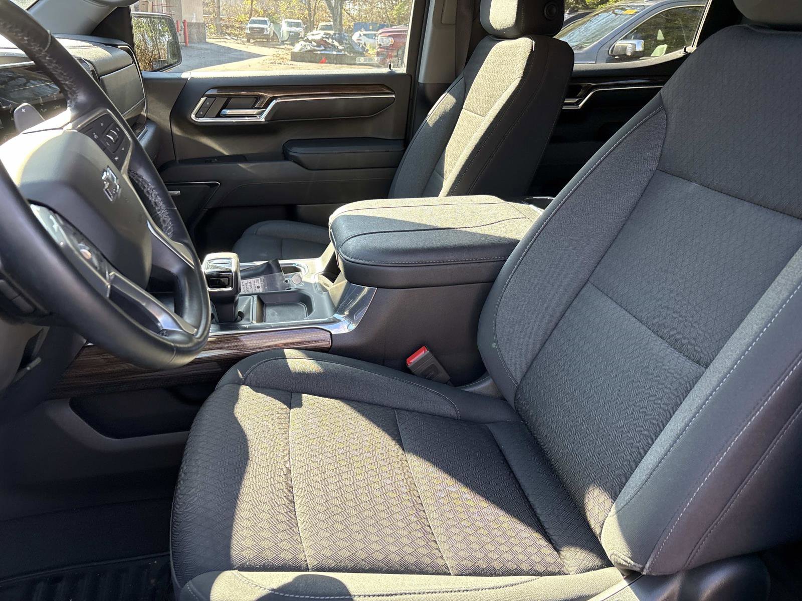 Used 2023 Chevrolet Silverado 1500 RST w/ Convenience Package II image 16