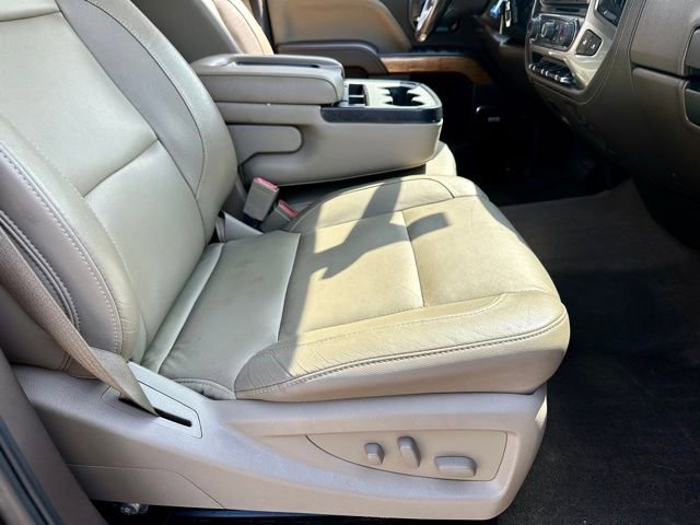 Used 2016 Chevrolet Silverado 2500 LTZ w/ Duramax Plus Package AWD/4WD image 24