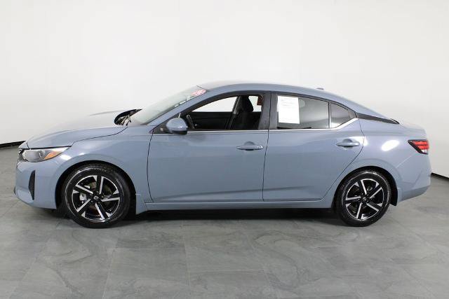 Certified 2024 Nissan Sentra SV w/ All-Weather Package FWD image 12