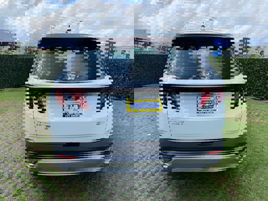 New 2026 Hyundai Tucson Blue SE AWD/4WD image 6