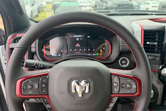 New 2026 RAM 1500 Rebel w/ Bed Utility Group image 16