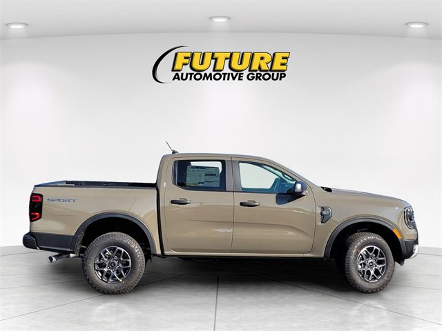 New 2025 Ford Ranger XLT w/ Convenience Package image 8