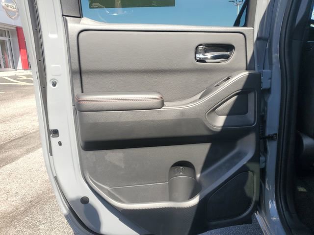 Certified 2025 Nissan Frontier PRO-4X w/ Interior Protection Package image 10