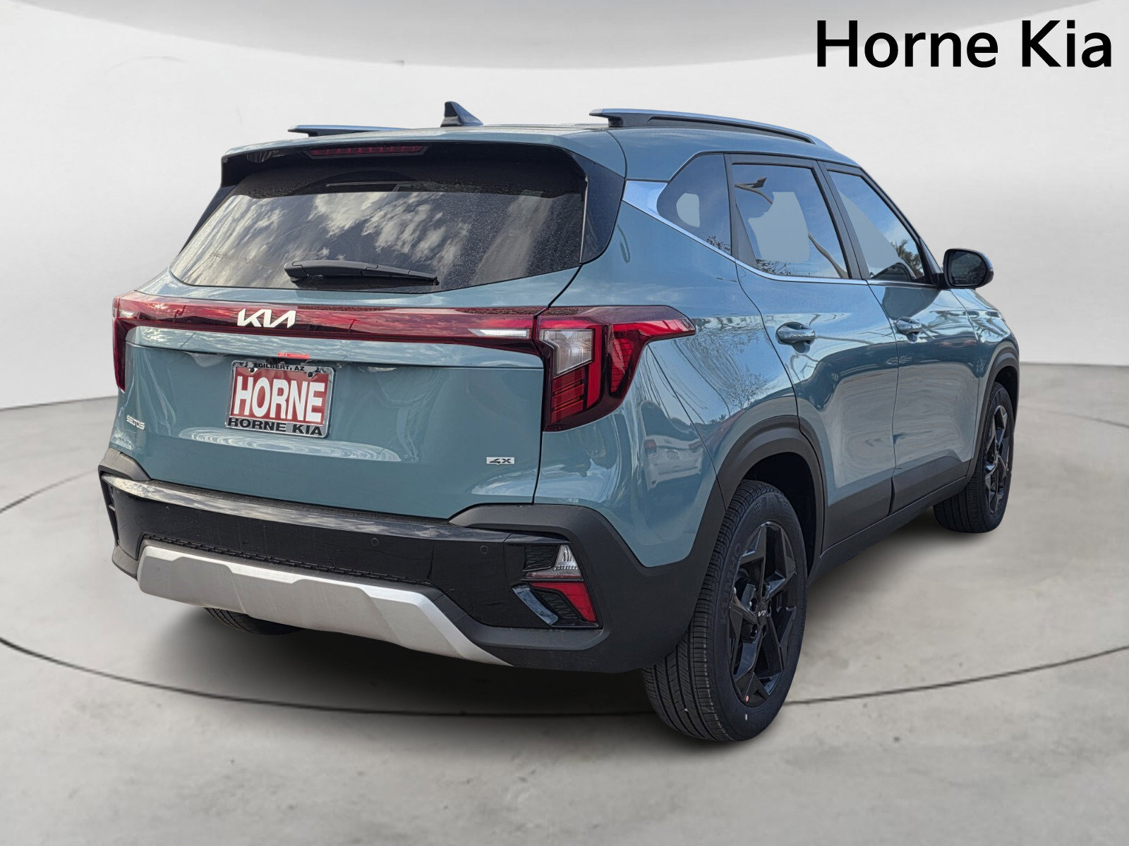 New 2026 Kia Seltos EX w/ EX Sunroof Package image 4