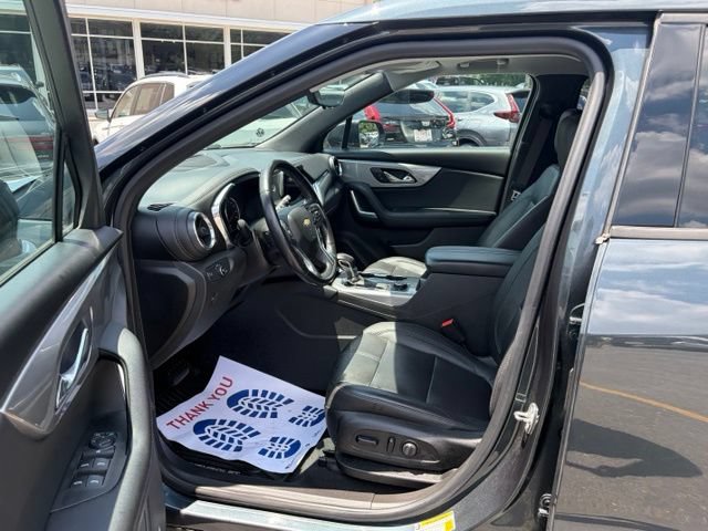 Used 2019 Chevrolet Blazer LT w/ Sun and Wheels Package AWD/4WD image 15