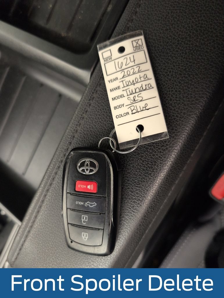 Used 2022 Toyota Tundra SR5 RWD image 26