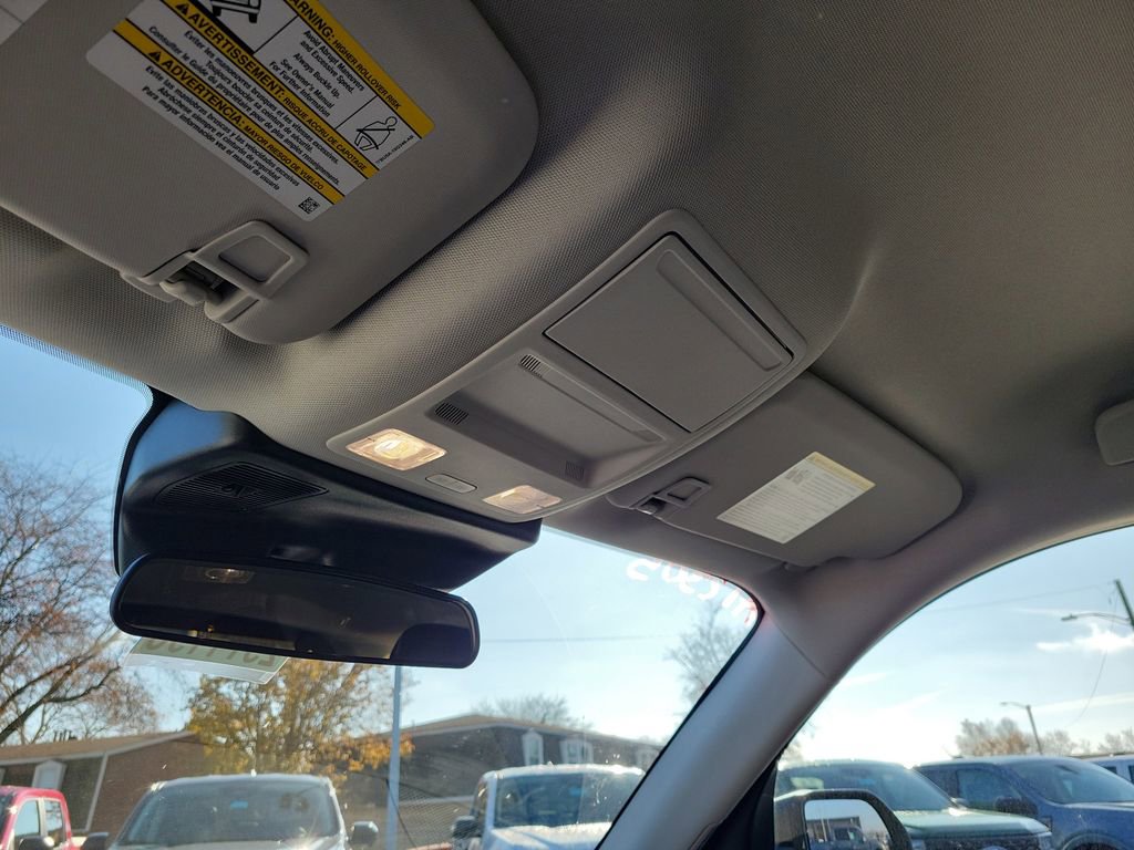 New 2025 Ford Bronco Sport Big Bend w/ Black Appearance Package image 30