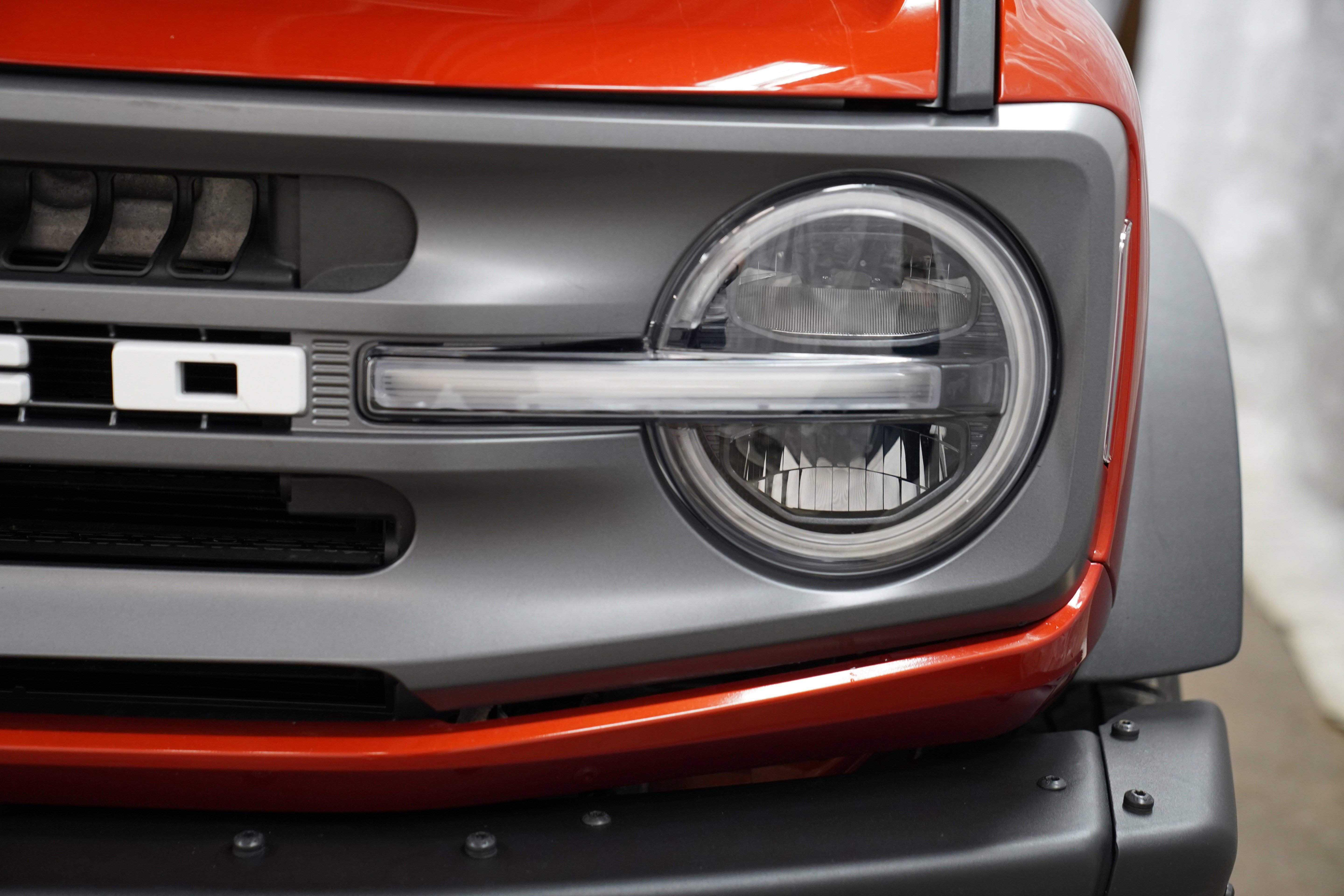 Used 2022 Ford Bronco Big Bend image 14