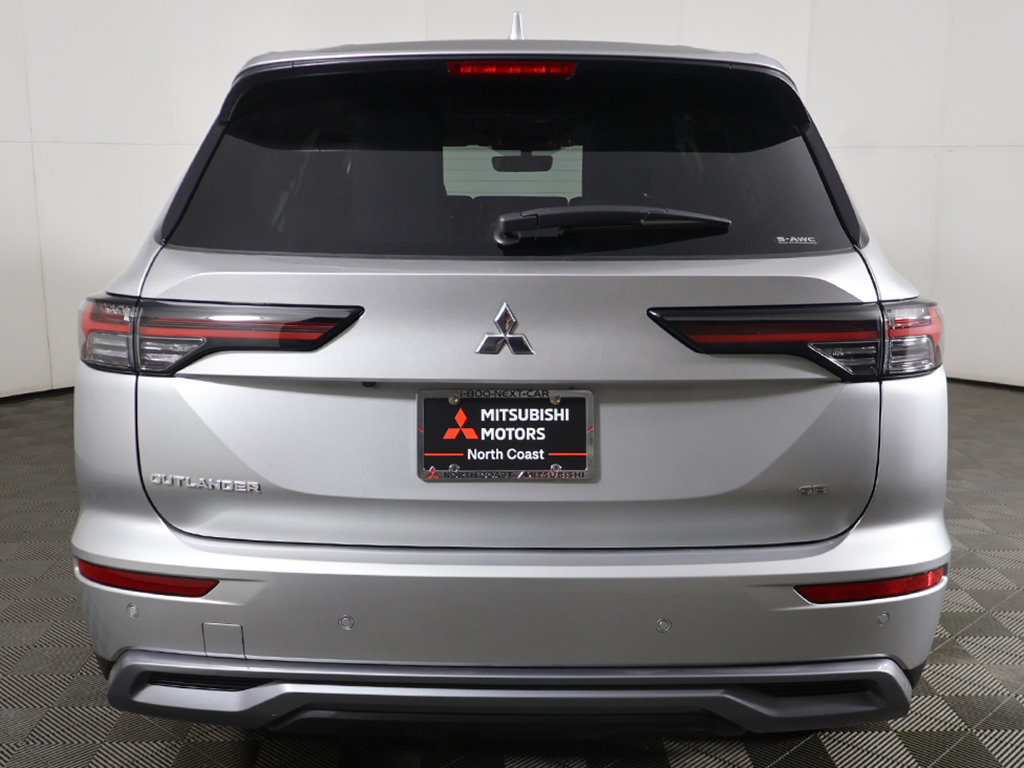 New 2027 Mitsubishi Outlander SE AWD/4WD image 16
