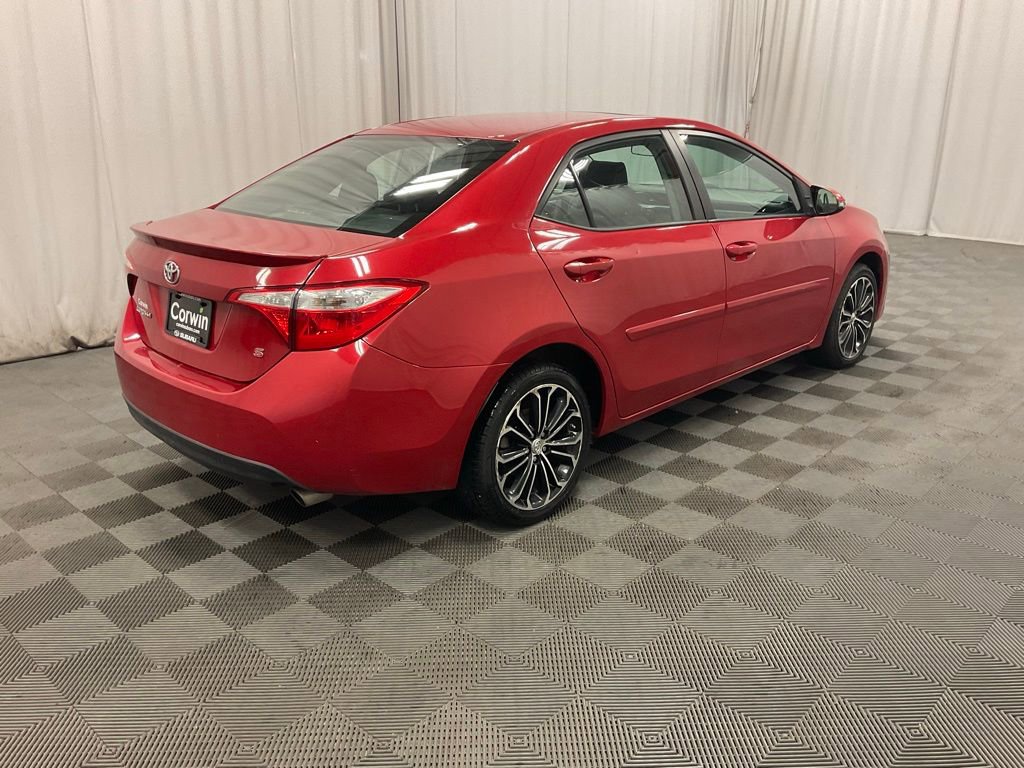Used 2014 Toyota Corolla S image 3