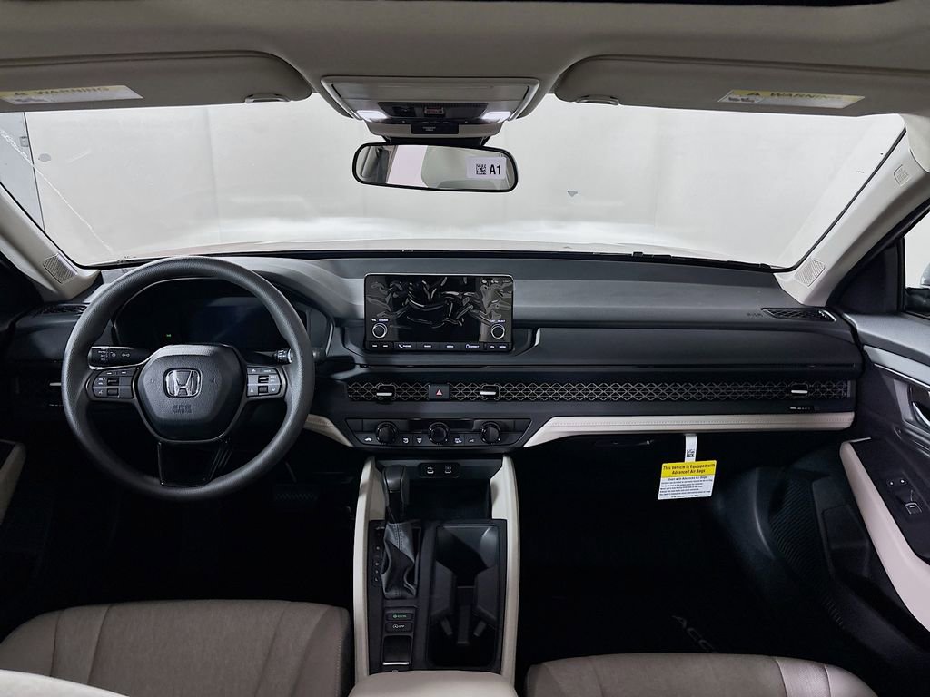 New 2025 Honda Accord SE image 12