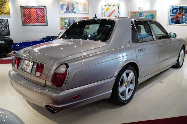 Used 2004 Bentley Arnage T image 8