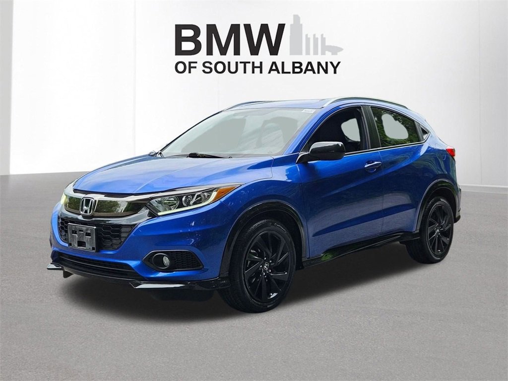 Used 2022 Honda HR-V Sport image 6