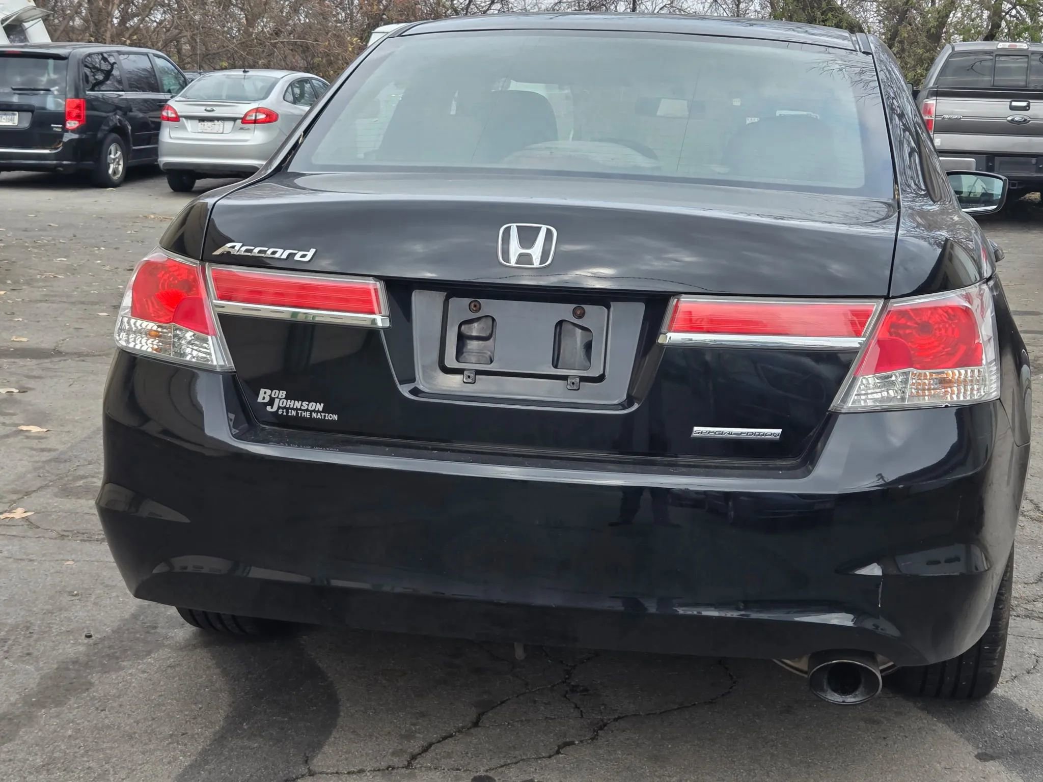 Used 2012 Honda Accord SE image 6