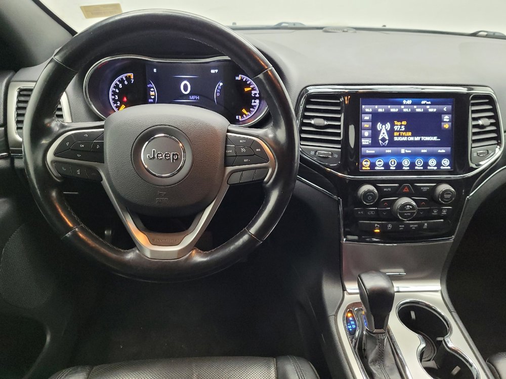 Used 2021 Jeep Grand Cherokee Limited w/ Luxury Group II image 22