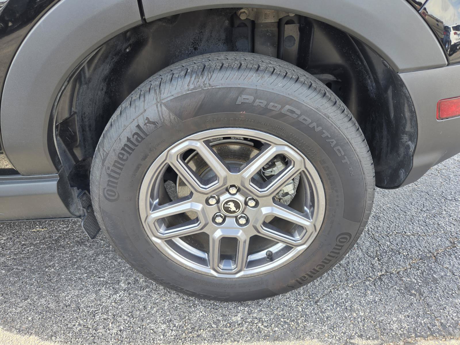 Used 2025 Ford Bronco Sport Big Bend AWD/4WD image 26