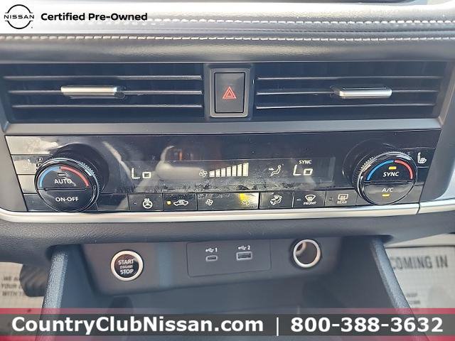 Certified 2023 Nissan Rogue SV w/ SV Premium B Package AWD/4WD image 15