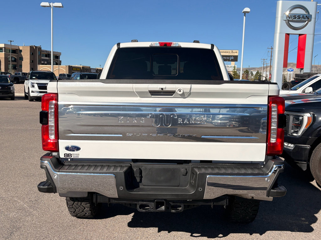 Used 2024 Ford F350 King Ranch w/ Tremor Off-Road Package image 4