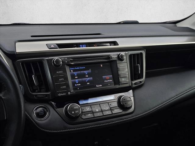 Used 2015 Toyota RAV4 Limited w/ Technology Package AWD/4WD image 19