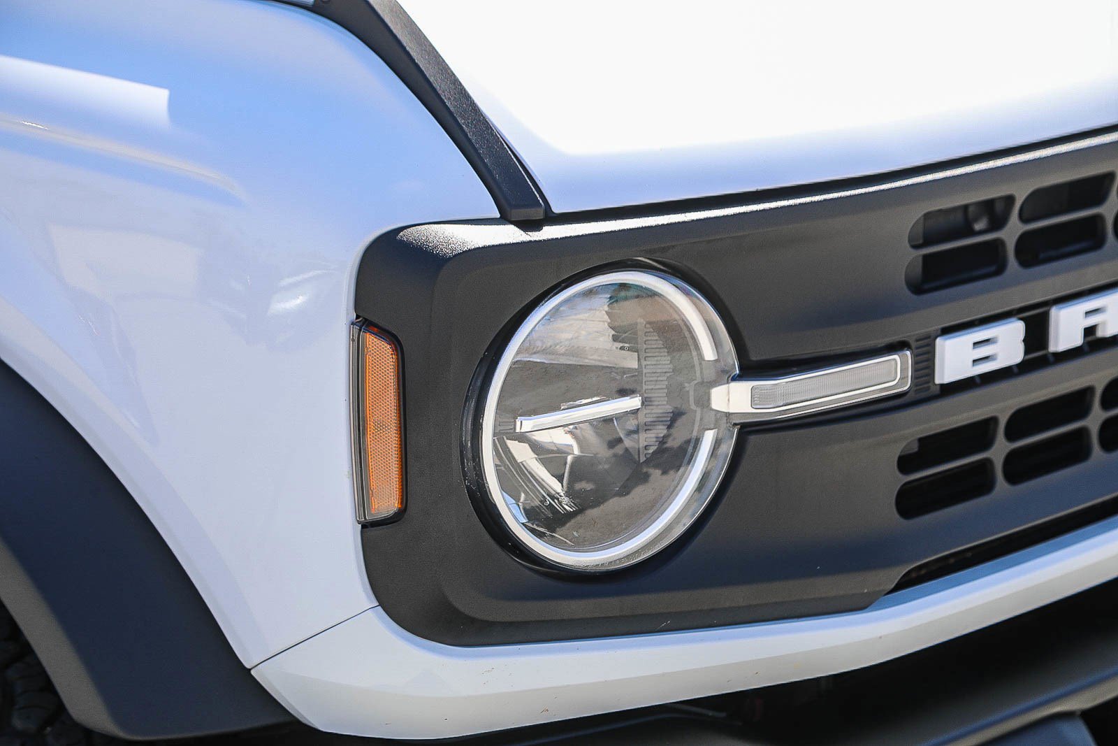 Used 2024 Ford Bronco Black Diamond AWD/4WD image 8