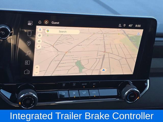 New 2026 Chevrolet Colorado W/T image 22