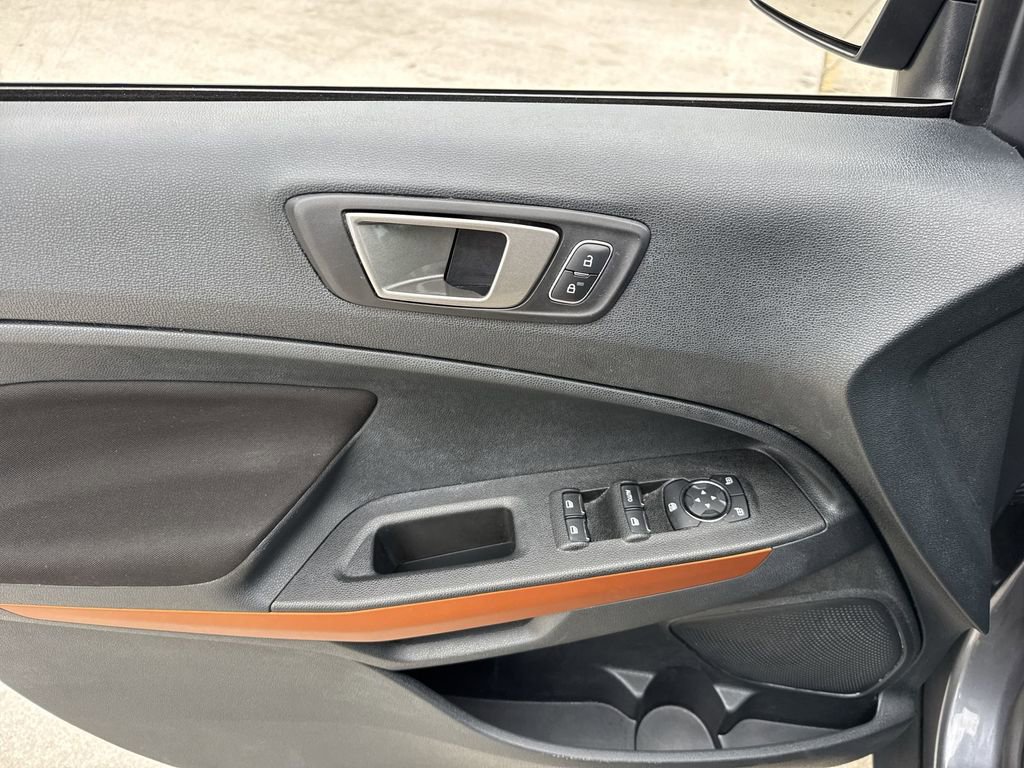 Used 2021 Ford EcoSport SE w/ SE Convenience Package FWD image 40