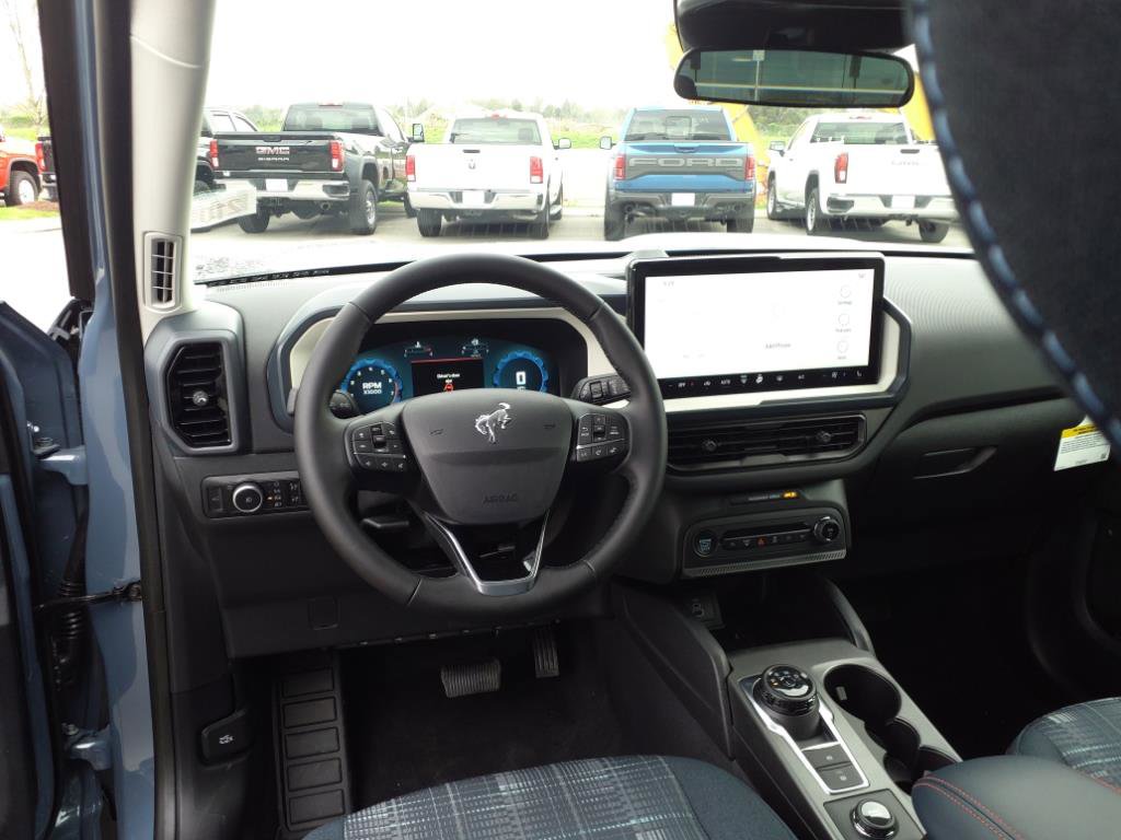 New 2025 Ford Bronco Sport Heritage w/ Convenience Package image 15