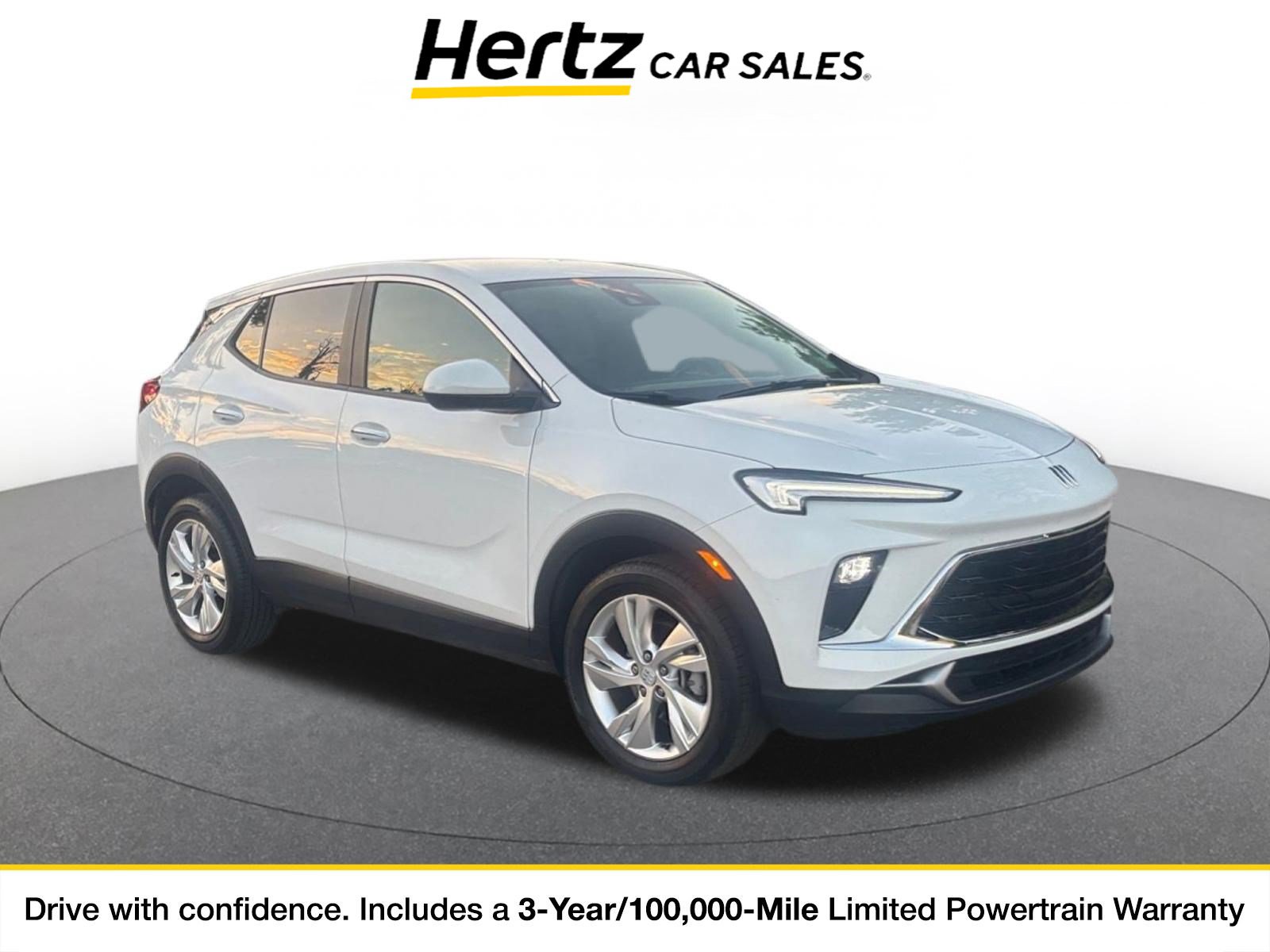 Used 2026 Buick Encore GX Preferred FWD image 1