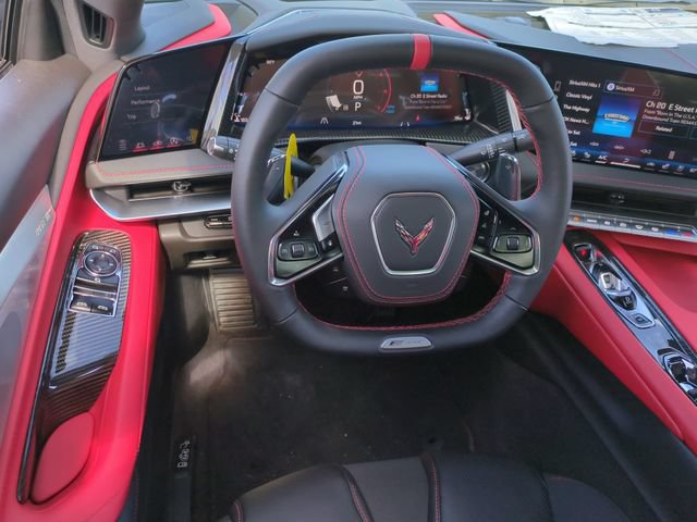New 2026 Chevrolet Corvette E-Ray w/ ZER Performance Package AWD/4WD image 15