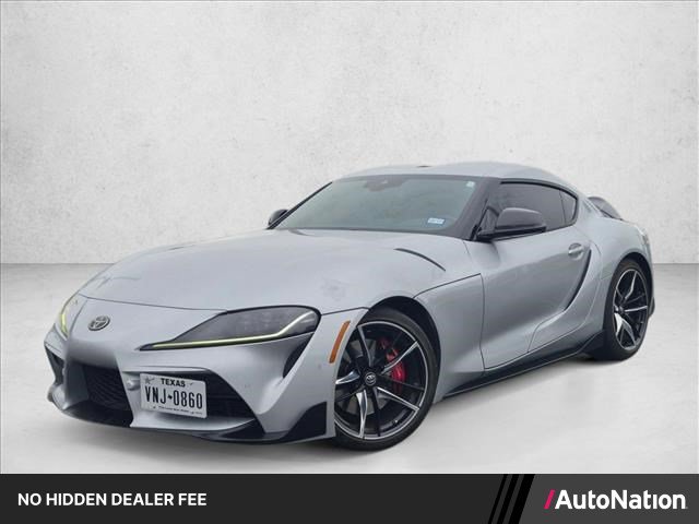 Used 2022 Toyota Supra Premium w/ Driver Assist Package