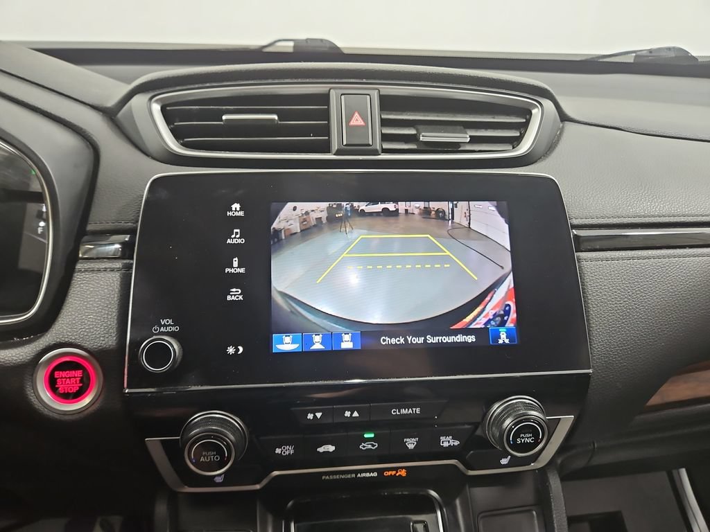 Used 2021 Honda CR-V EX-L image 19