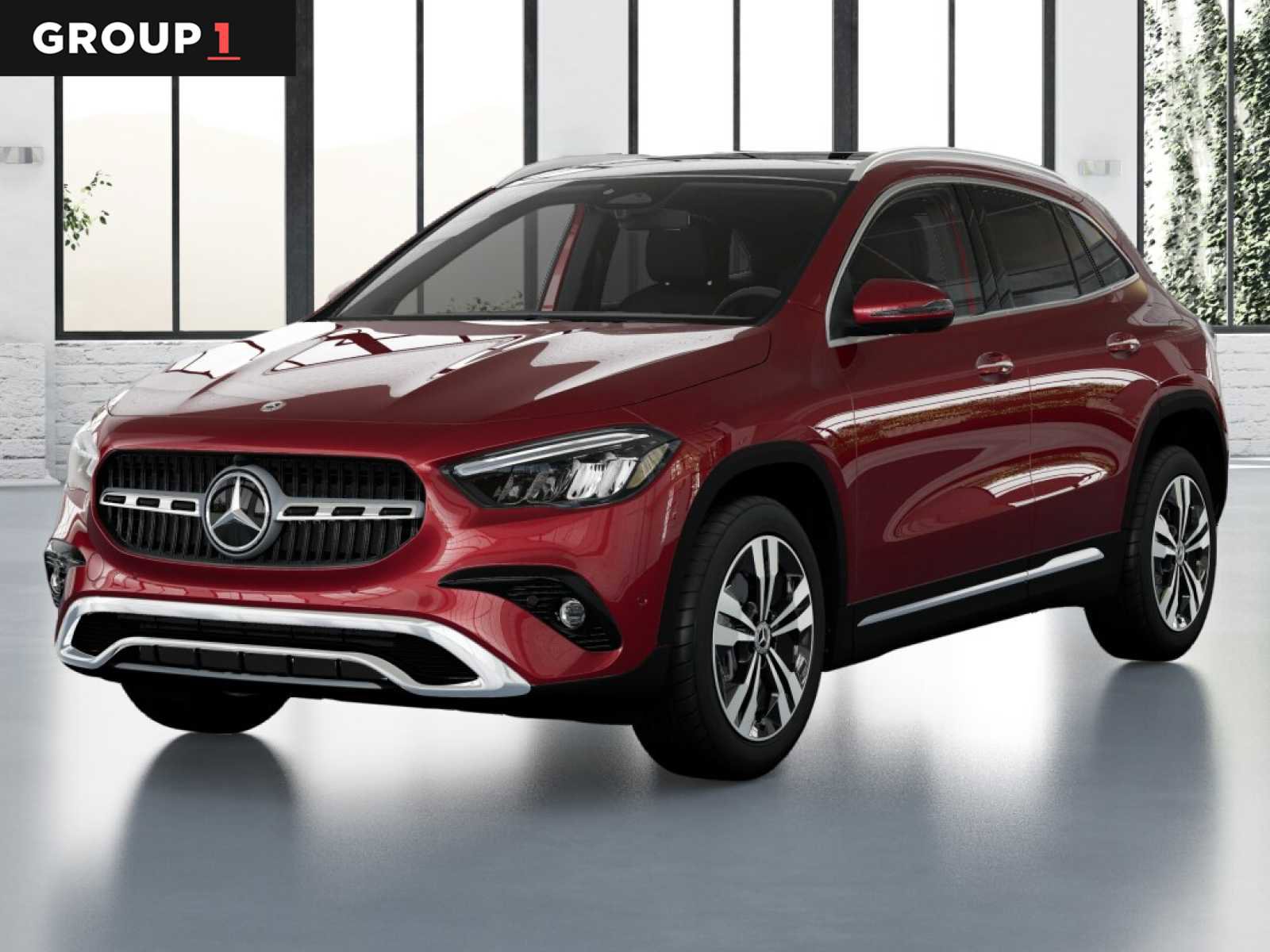 New 2026 Mercedes-Benz GLA 250