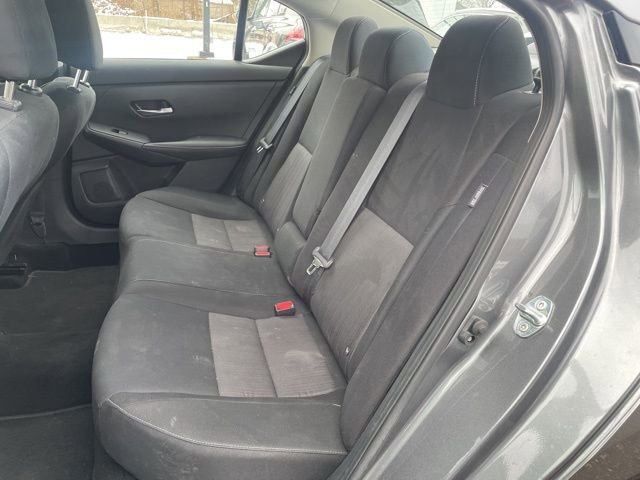 Certified 2022 Nissan Sentra SV w/ All-Weather Package image 13