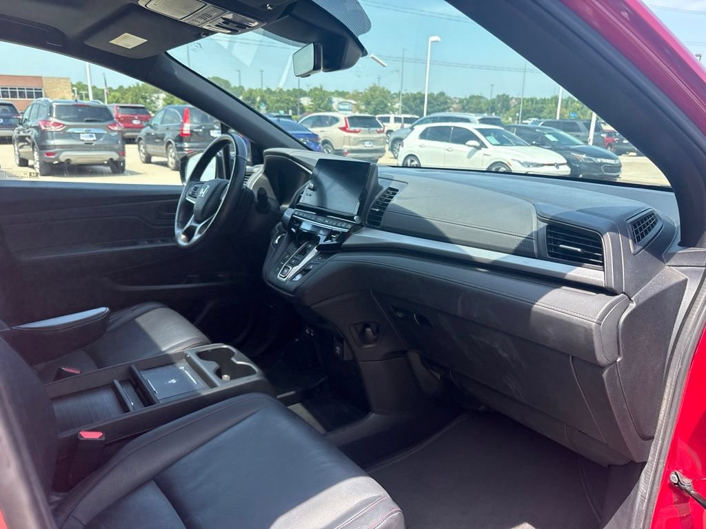 Certified 2025 Honda Odyssey Sport-L image 27
