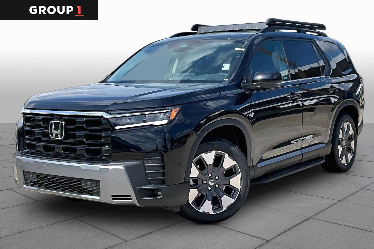 New 2026 Honda Pilot Elite