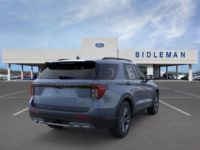 New 2026 Ford Explorer Active w/ Active Comfort Package image 8