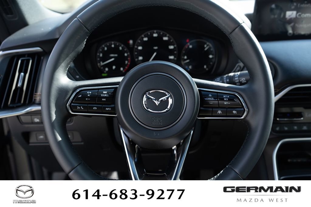 New 2026 MAZDA CX-70 3.3 Turbo w/ Premium Plus Pkg image 20