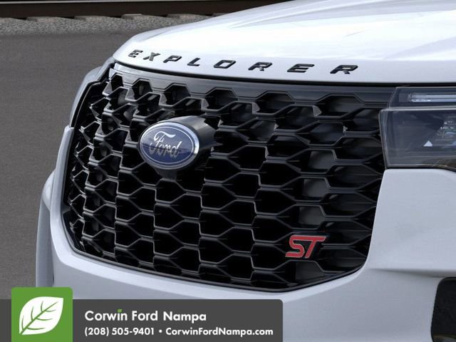 New 2026 Ford Explorer ST image 17