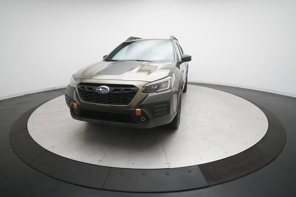 Used 2022 Subaru Outback Wilderness w/ Wilderness Package image 29