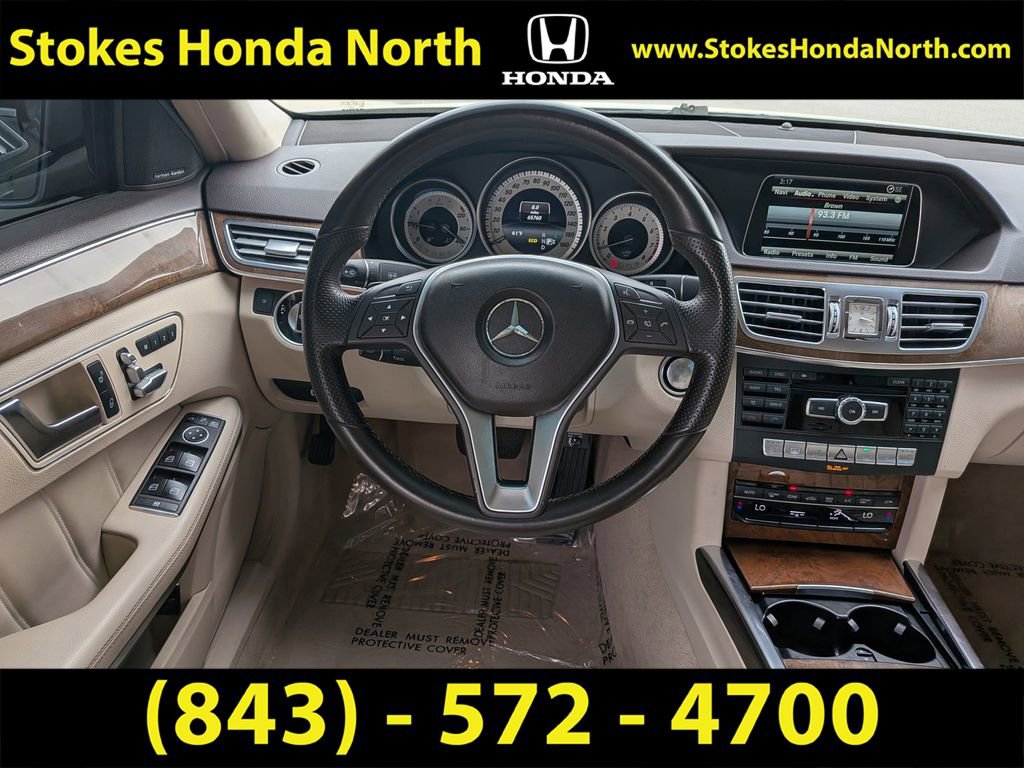 Used 2014 Mercedes-Benz E 350 Sedan image 16