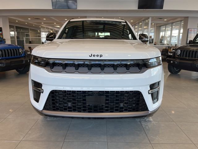 New 2026 Jeep Grand Wagoneer Limited image 2