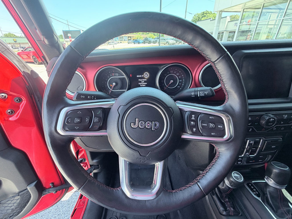 Used 2020 Jeep Gladiator Rubicon AWD/4WD image 11