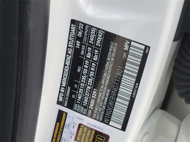 Certified 2022 Mercedes-Benz GLC 300 4MATIC image 36