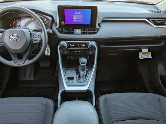 Certified 2025 Toyota RAV4 LE image 14