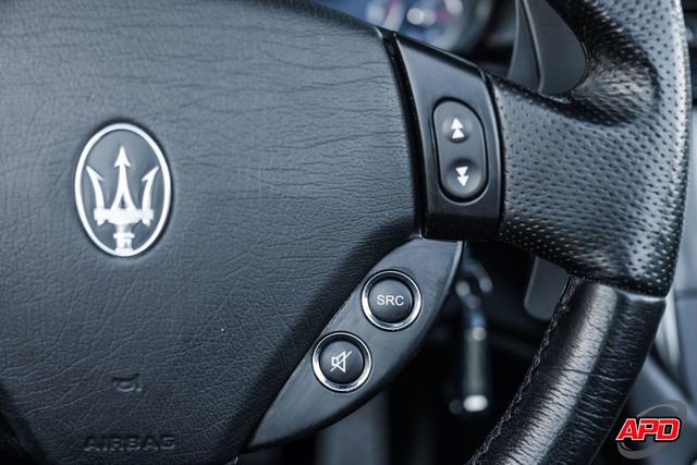 Used 2014 Maserati GranTurismo Sport RWD image 62
