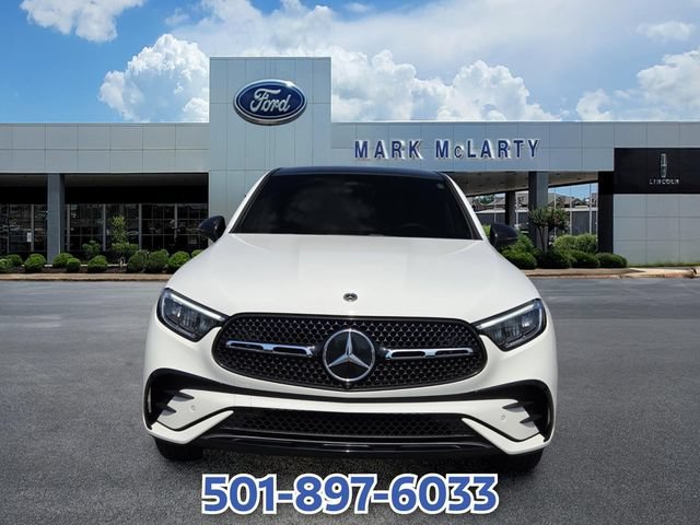 Used 2024 Mercedes-Benz GLC 300 4MATIC image 8