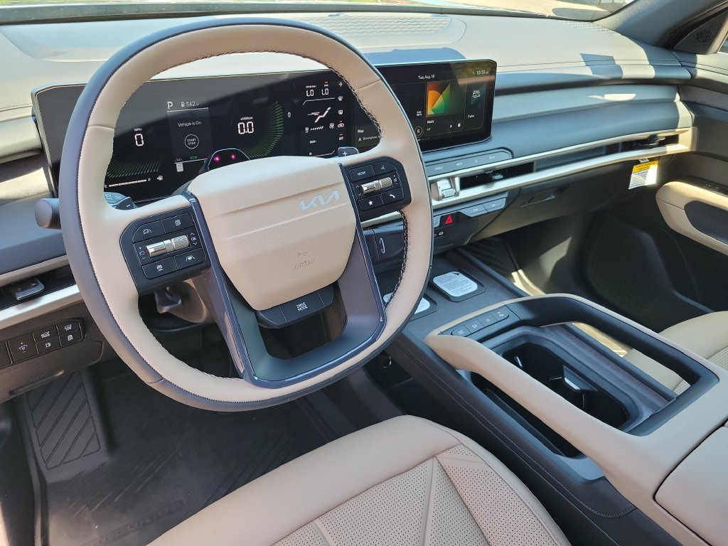 New 2027 Kia Telluride EX w/ Towing Package FWD image 12